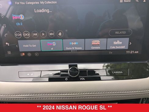 Certified 2024 Nissan Rogue SL image 23