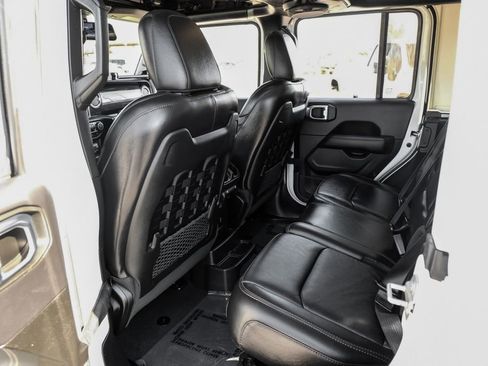 Used 2023 Jeep Wrangler Rubicon 392 w/ Trailer Tow Package image 42