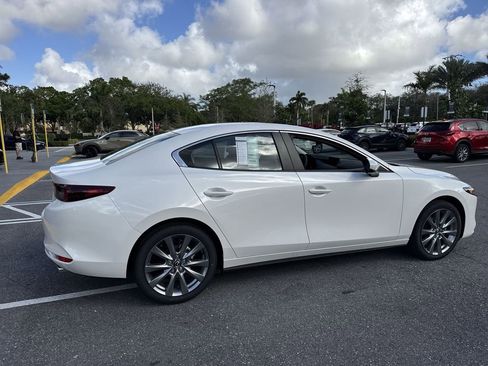 New 2026 MAZDA MAZDA3 2.5 S Sedan w/ Preferred Pkg FWD image 4