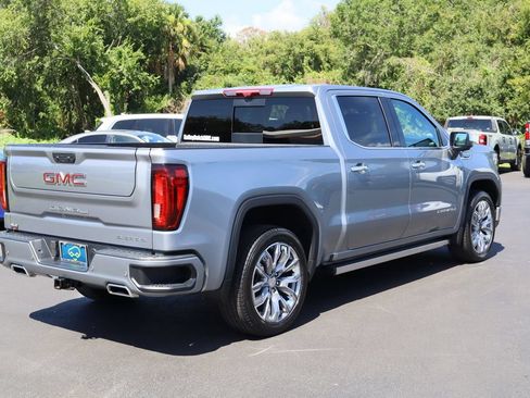 Certified 2025 GMC Sierra 1500 Denali w/ Denali Reserve Package AWD/4WD image 9