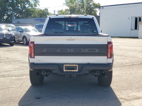 Used 2026 Ford F150 Raptor AWD/4WD image 5