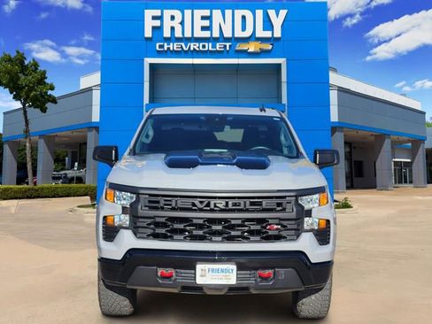 Used 2024 Chevrolet Silverado 1500 Custom Trail Boss image 2