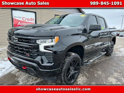 Used 2023 Chevrolet Silverado 1500 LT Trail Boss w/ Convenience Package II