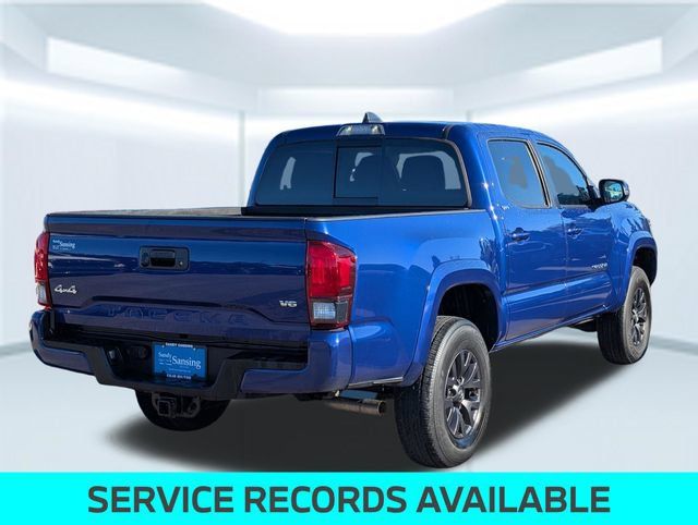 Used 2023 Toyota Tacoma SR5 w/ Technology Package AWD/4WD image 5