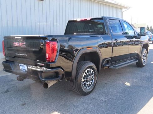 Used 2023 GMC Sierra 2500 AT4 w/ Gooseneck/5TH Wheel Package image 3