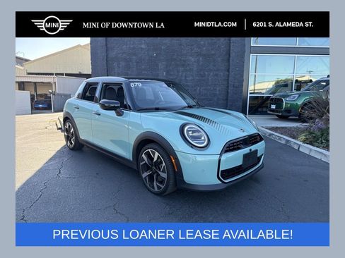 Used 2026 MINI Cooper S FWD image 1