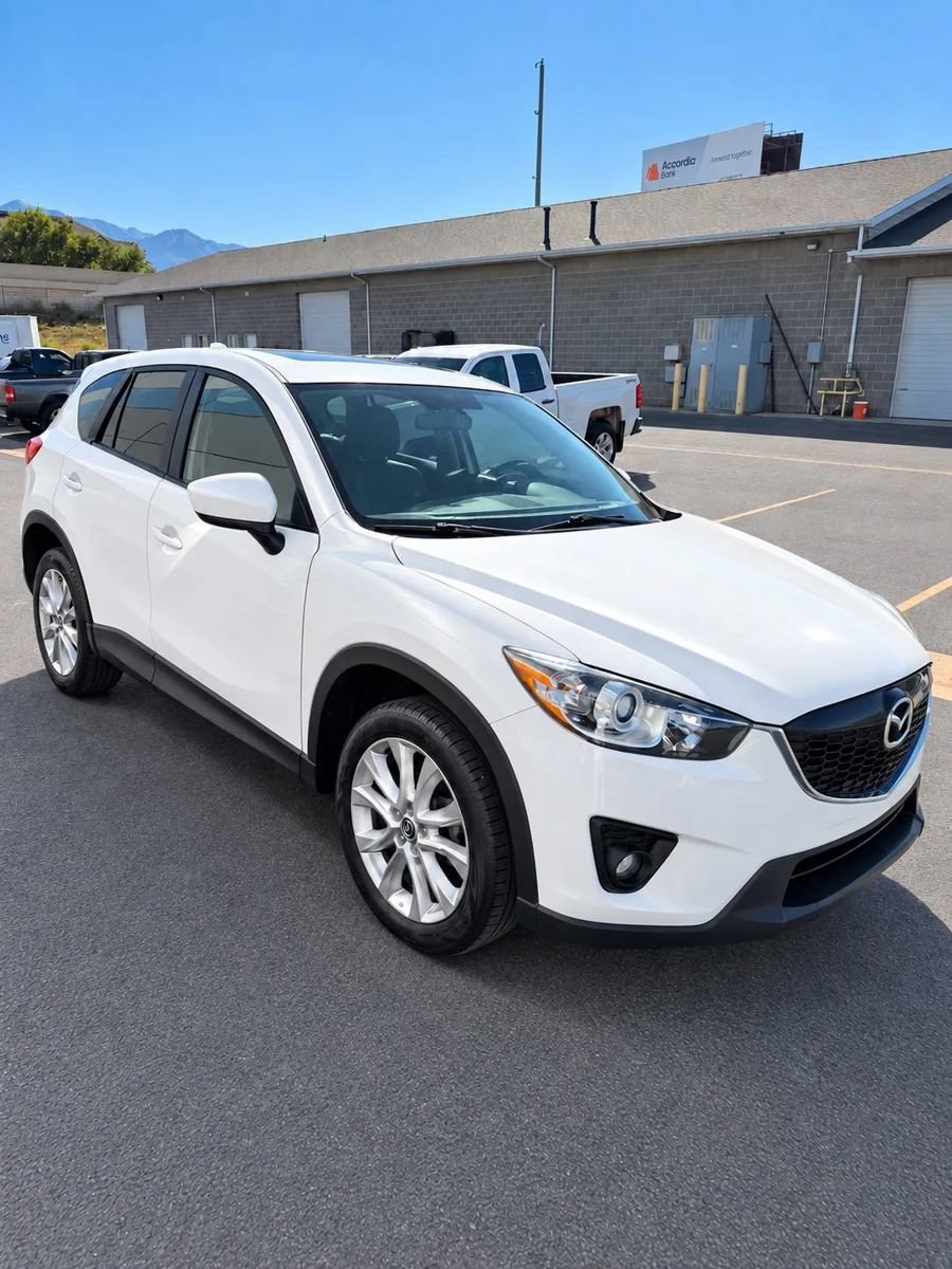 Used 2014 MAZDA CX-5 Grand Touring AWD/4WD image 3