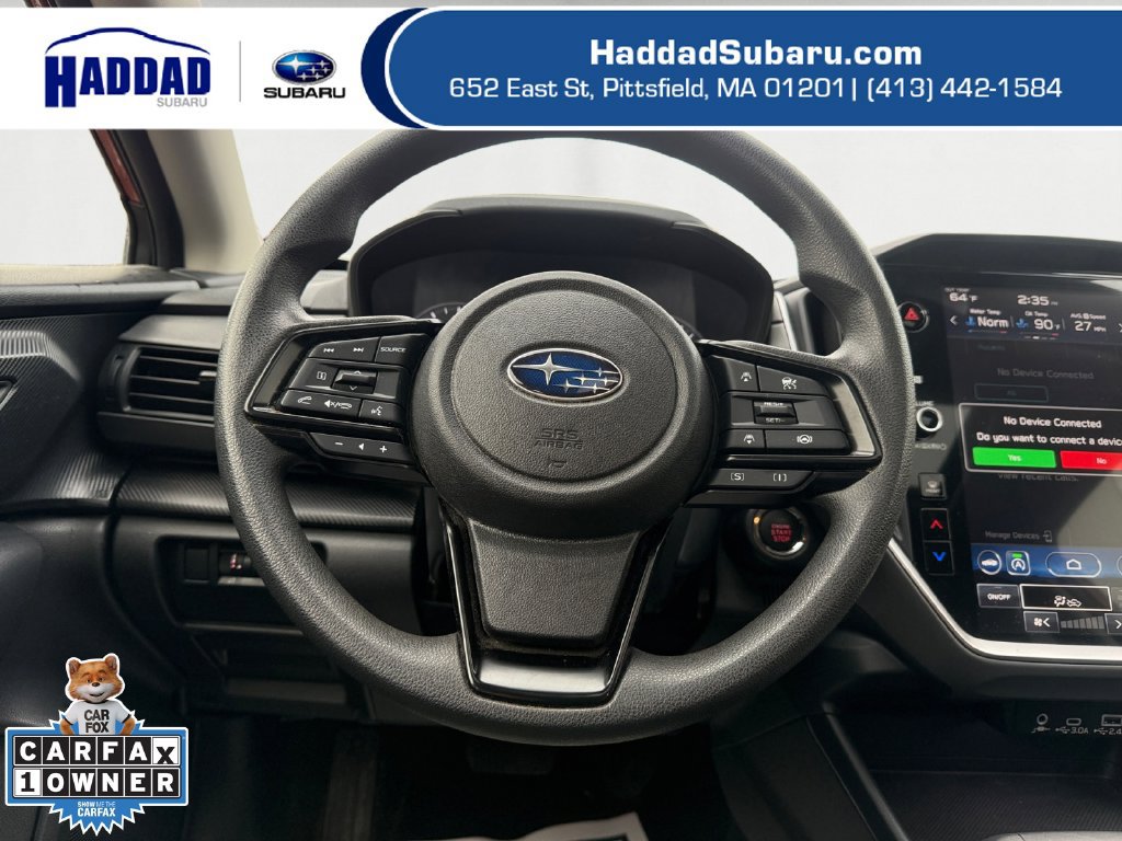 Used 2024 Subaru Crosstrek 2.0i Premium AWD/4WD image 14