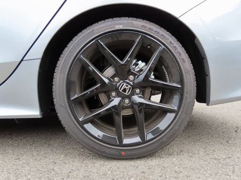 New 2026 Honda Civic Sport image 9