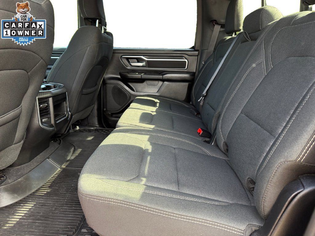 Used 2025 RAM 1500 Big Horn AWD/4WD image 14