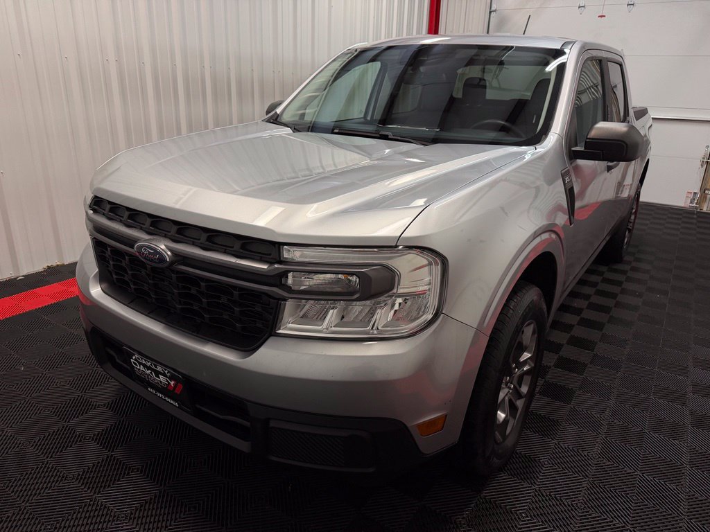 Used 2022 Ford Maverick XLT FWD image 9