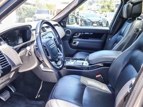 Used 2022 Land Rover Range Rover Westminster Edition AWD/4WD image 16