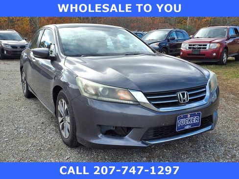 Used 2014 Honda Accord LX image 3