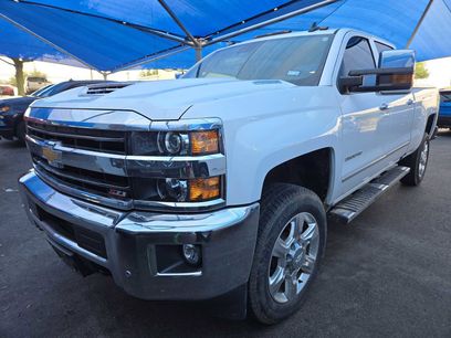 Used 2019 Chevrolet Silverado 2500 LTZ w/ Duramax Plus Package