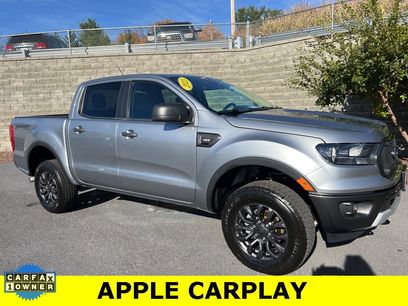 Used 2023 Ford Ranger XLT w/ Equipment Group 301A Mid