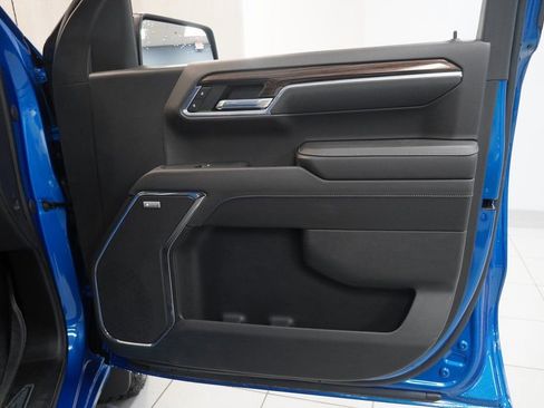 Used 2023 Chevrolet Silverado 1500 LT Trail Boss w/ LT Trail Boss Premium Package image 34