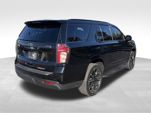 Used 2021 Chevrolet Tahoe RST w/ Rear Media and Nav Package AWD/4WD image 3