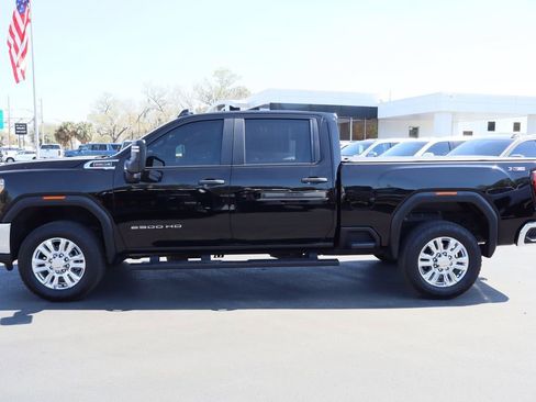 Certified 2023 GMC Sierra 2500 Pro w/ Convenience Package image 5