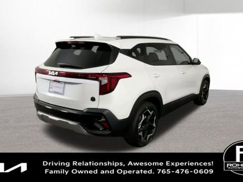 New 2026 Kia Seltos S image 9