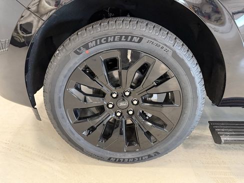 New 2025 Ford Expedition Max Platinum w/ Stealth Appearance Package image 9