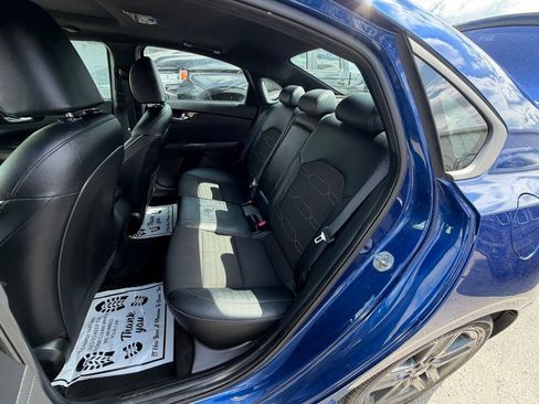 Used 2021 Kia Forte GT-Line w/ GT-Line Premium Package FWD image 10