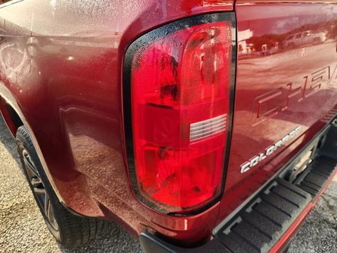 Used 2021 Chevrolet Colorado W/T w/ Custom Special Edition image 7