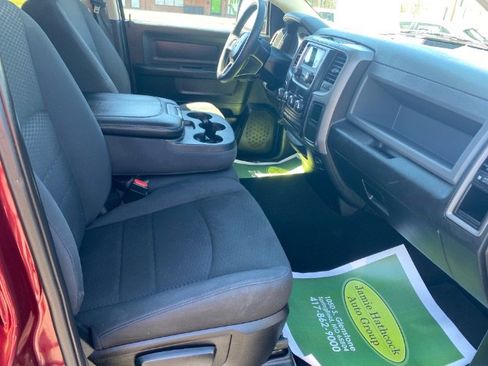 Used 2019 RAM 1500 Tradesman w/ Chrome Plus Package AWD/4WD image 15