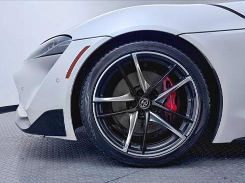 Used 2021 Toyota Supra Premium w/ Driver Assist Package RWD image 29