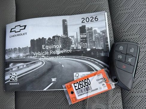 New 2026 Chevrolet Equinox LT w/ Convenience Package II image 40