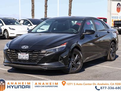 Used 2023 Hyundai Elantra SEL