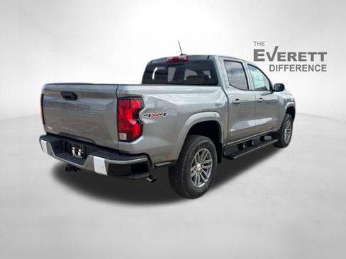 New 2026 Chevrolet Colorado LT w/ Advanced Trailering Package AWD/4WD image 7