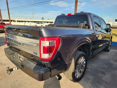 Used 2021 Ford F150 Limited image 5
