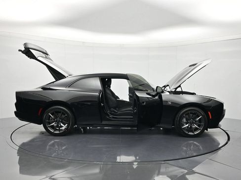 New 2026 Dodge Charger Scat Pack w/ Blacktop Package AWD/4WD image 45