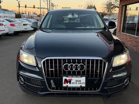 Used 2013 Audi Q5 3.0T Premium Plus w/ Audi MMI Navigation Plus Pkg image 7
