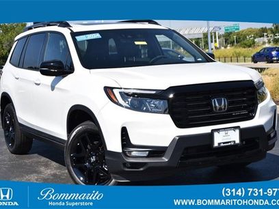 Used 2024 Honda Passport Black Edition