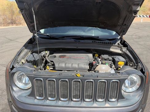 Used 2017 Jeep Renegade Sport w/ Power & Air Group FWD image 24