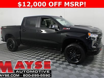 New 2026 Chevrolet Silverado 1500 LT Trail Boss w/ Safety Package