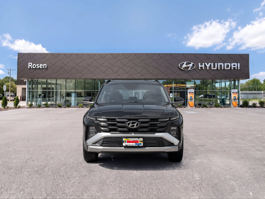 New 2026 Hyundai Tucson Limited AWD/4WD image 2