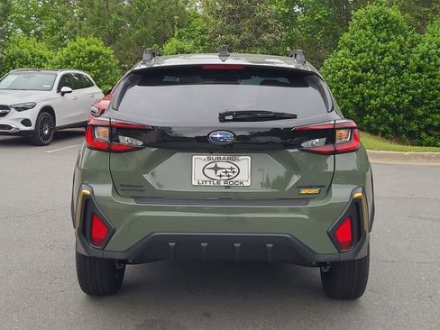 New 2026 Subaru Crosstrek 2.5i Sport AWD/4WD image 4