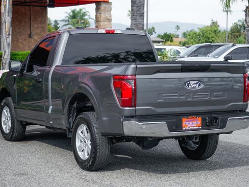 Used 2025 Ford F150 XL w/ Equipment Group 103A High image 6