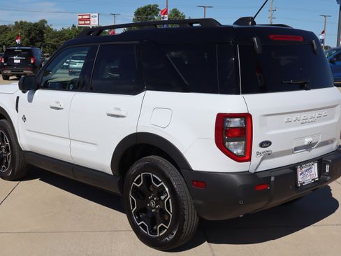 New 2025 Ford Bronco Sport Outer Banks w/ Outer Banks Tech Package+ image 7