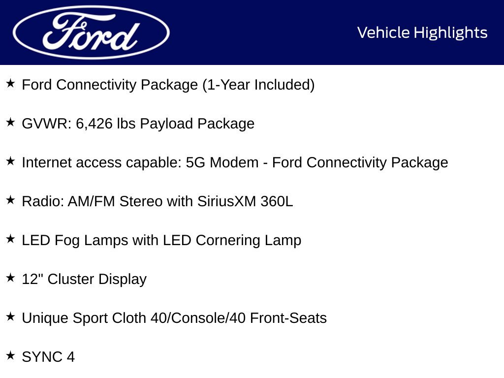 New 2026 Ford F150 STX RWD image 10
