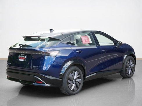 Certified 2024 Nissan Ariya AWD image 4