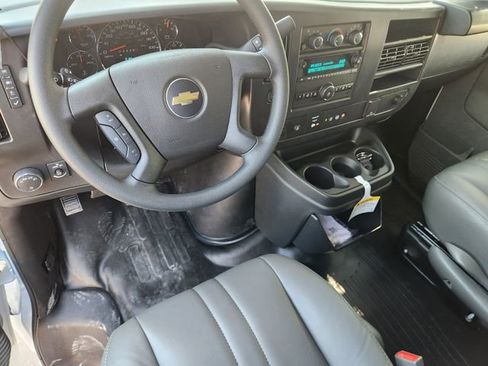 New 2025 Chevrolet Express 2500 w/ Driver Convenience Package RWD image 27