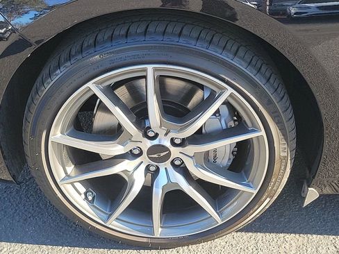 Used 2026 Genesis G70 2.5T Prestige image 13