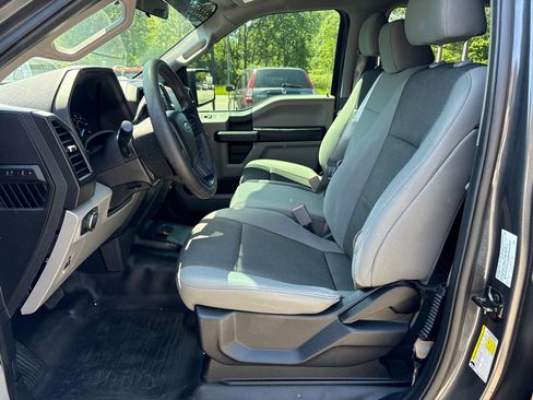 Used 2020 Ford F150 XL w/ XL Power Equipment Group AWD/4WD image 11