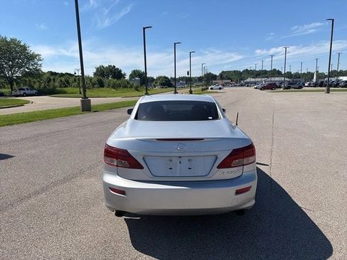 Used 2012 Lexus IS 250C w/ Luxury Pkg RWD image 15