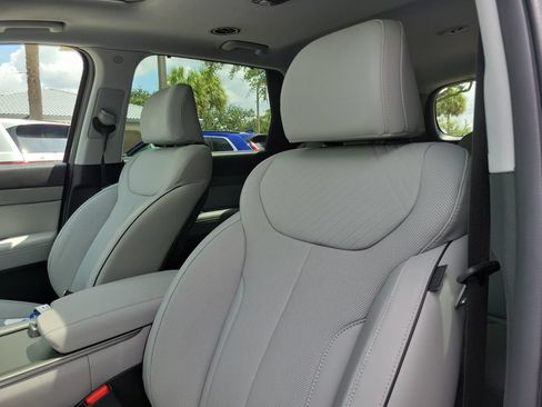 Used 2024 Hyundai Palisade SEL w/ Premium Package FWD image 20