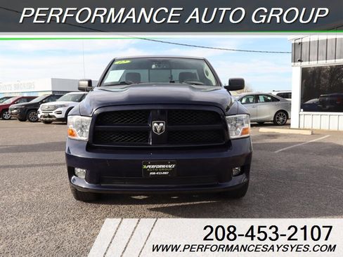 Used 2012 RAM 1500 Express image 3