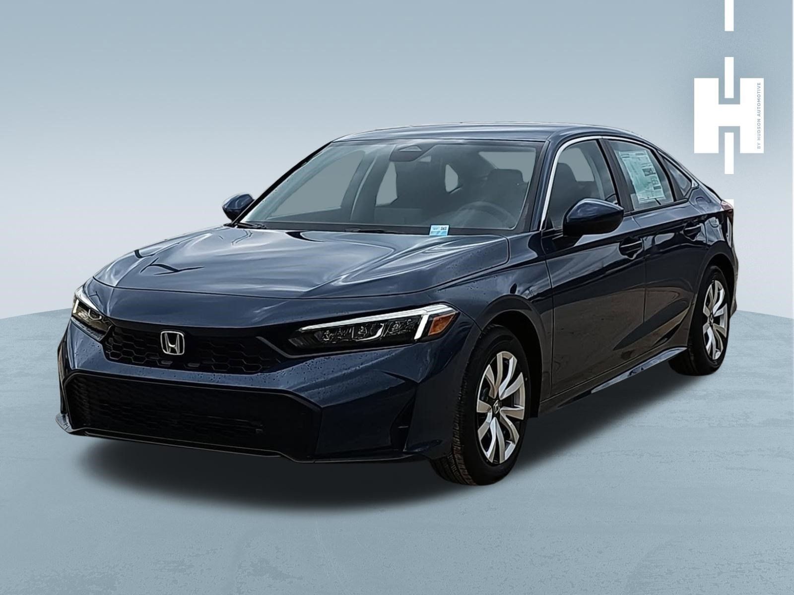 Used 2026 Honda Civic LX image 3